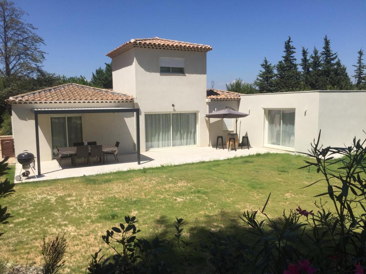 Chambre D Hotes Cabries Calas 5 Min Gare Tgv Aix Pole D Activites D Aix En Provence Et Arena Екстериор снимка