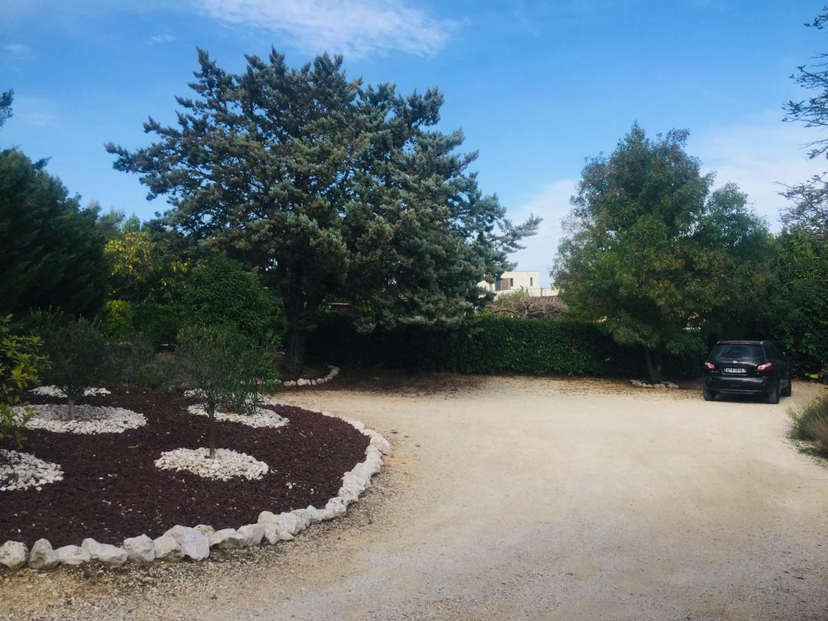 Chambre D Hotes Cabries Calas 5 Min Gare Tgv Aix Pole D Activites D Aix En Provence Et Arena Екстериор снимка